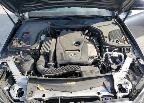 2019 Mercedes-Benz E 300 из США, поврежденный, VIN WDDZF4JB0KA665125